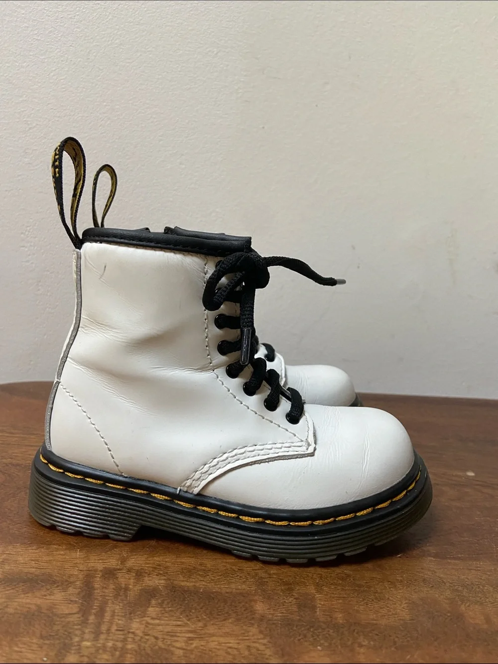 Dr. Martens 1460 Girl's Combat Boot